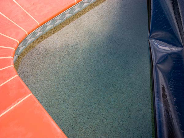 Shutdown Cover reveal: perfect water quality