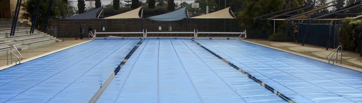 Commercial Pool Cover