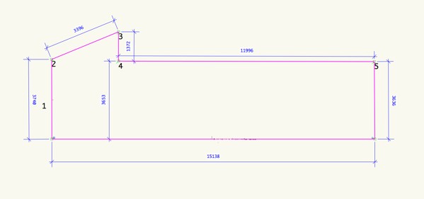 CAD Pool Cover design