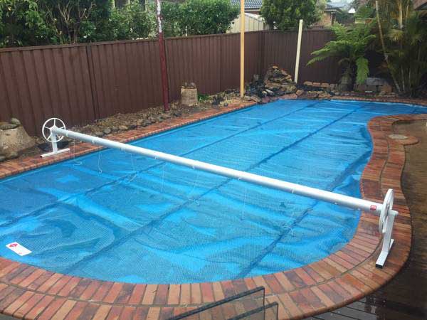 Daisy Power – Standard Stationary Pool Roller - Pool Equipment Brisbane