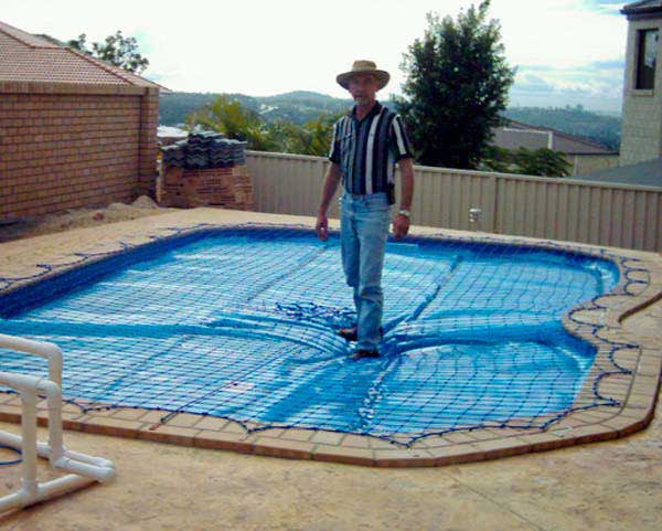 KID SAFE POOL NETS