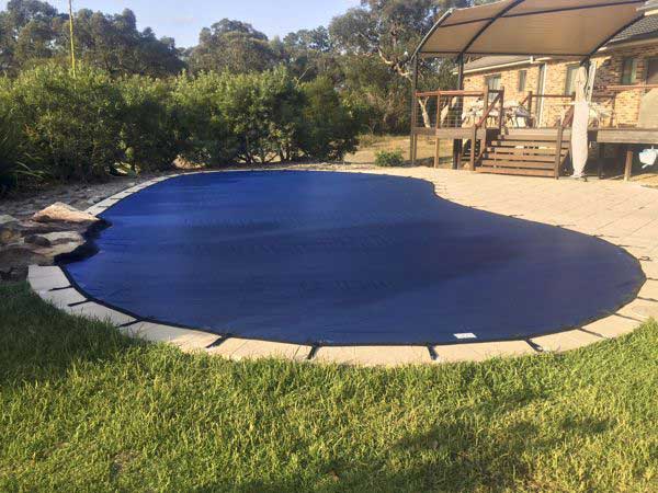 Motorised Solar Cover Reel System — World of Pools