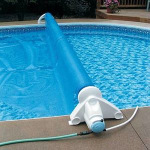 What is a Solar Pool Blanket and Why Would I Need One? - Just Covers