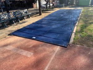 long jump covers sydney