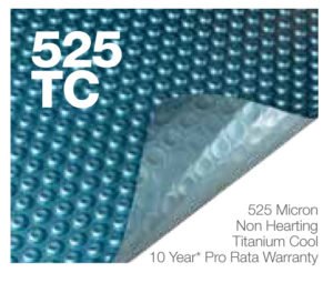 Daisy 525 TC Titanium cool