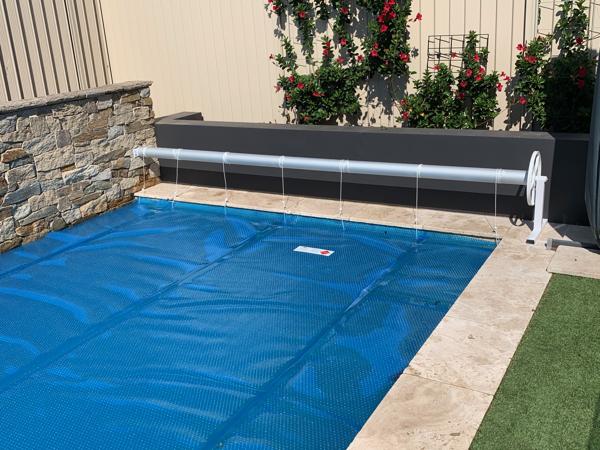 elite quality pool covers & rollers